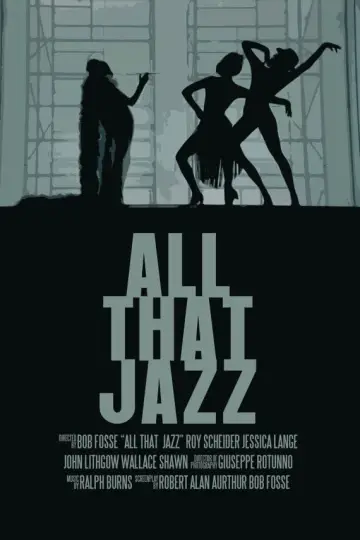 Poster to the movie "All That Jazz" #980967