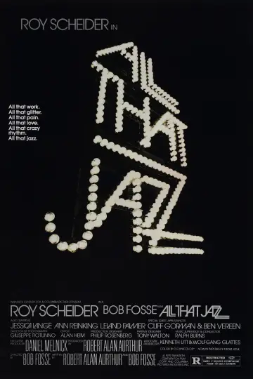 Poster to the movie "All That Jazz" #980969