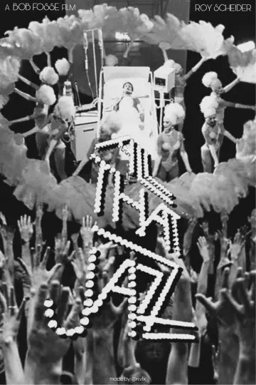Poster to the movie "All That Jazz" #980974