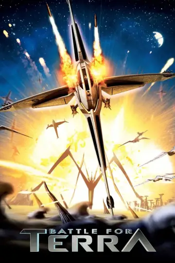 Poster to the movie "Battle for Terra" #1030351