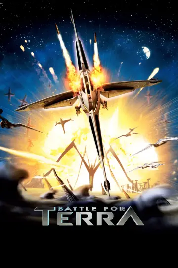 Poster to the movie "Battle for Terra" #1030353