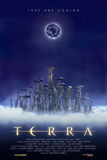 Poster to the movie "Battle for Terra" #1030357
