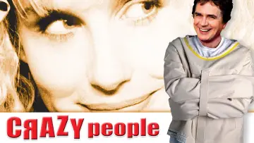 Backdrop to the movie "Crazy People" #665874