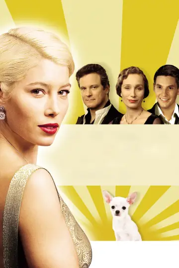 Poster to the movie "Easy Virtue" #1540532