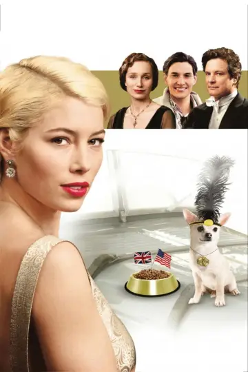 Poster to the movie "Easy Virtue" #1540533