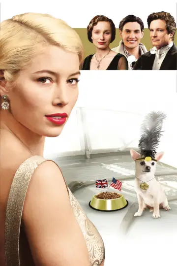 Poster to the movie "Easy Virtue" #1540534