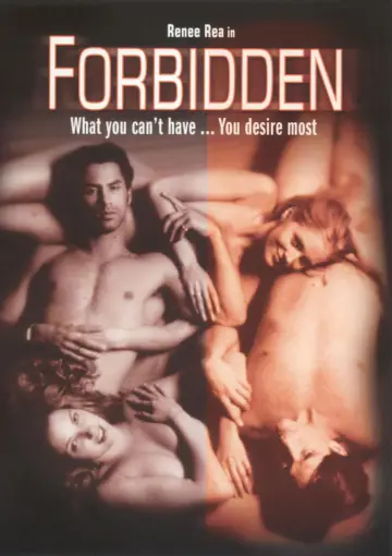 Poster to the movie "Forbidden" #723930
