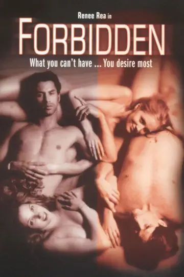 Poster to the movie "Forbidden" #723931