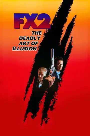 Poster to the movie "F/X2" #1042268