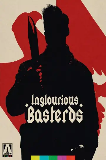 Poster to the movie "Inglourious Basterds" #1178314