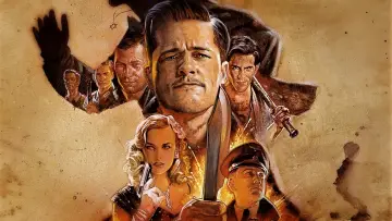 Backdrop to the movie "Inglourious Basterds" #175543