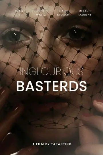 Poster to the movie "Inglourious Basterds" #175612