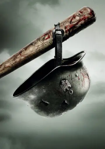 Poster to the movie "Inglourious Basterds" #175641