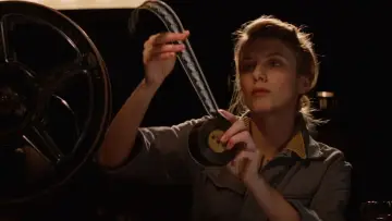 Backdrop to the movie "Inglourious Basterds" #556652