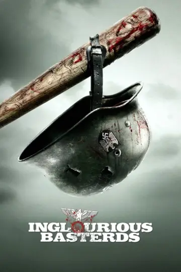 Poster to the movie "Inglourious Basterds" #556807