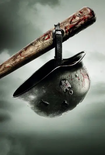 Poster to the movie "Inglourious Basterds" #832456
