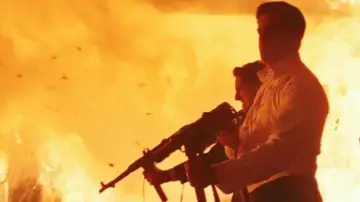 Backdrop to the movie "Inglourious Basterds" #911425