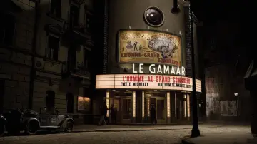 Backdrop to the movie "Inglourious Basterds" #911430
