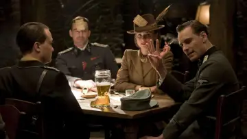 Backdrop to the movie "Inglourious Basterds" #959648