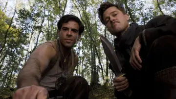 Backdrop to the movie "Inglourious Basterds" #959649
