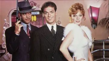Backdrop to the movie "Johnny Dangerously" #1096248