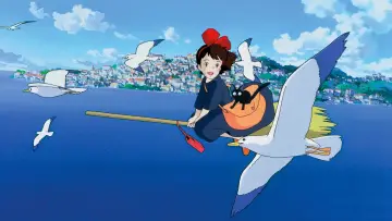Backdrop to the movie "Kiki