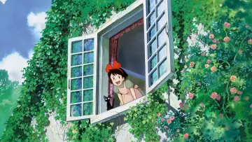 Backdrop to the movie "Kiki