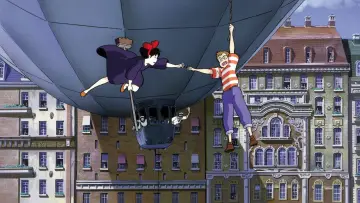 Backdrop to the movie "Kiki