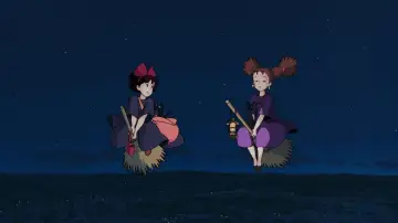 Backdrop to the movie "Kiki