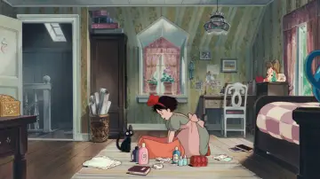 Backdrop to the movie "Kiki