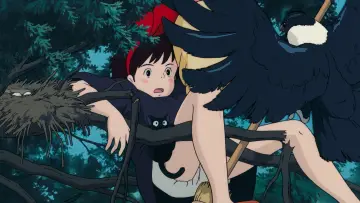 Backdrop to the movie "Kiki
