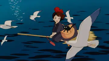 Backdrop to the movie "Kiki