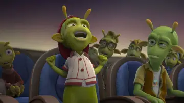Backdrop to the movie "Planet 51" #731930