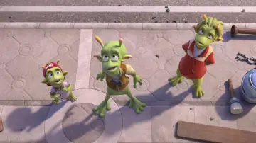 Backdrop to the movie "Planet 51" #731931