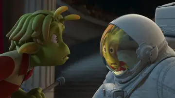 Backdrop to the movie "Planet 51" #731940