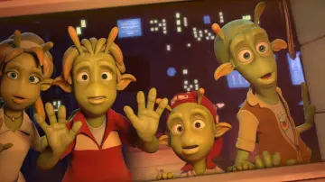 Backdrop to the movie "Planet 51" #731958