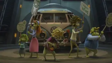 Backdrop to the movie "Planet 51" #731960