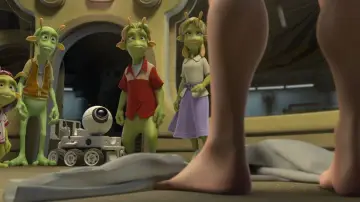 Backdrop to the movie "Planet 51" #974945