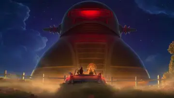 Backdrop to the movie "Planet 51" #974954