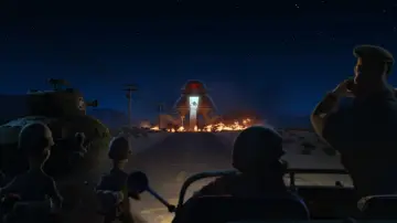 Backdrop to the movie "Planet 51" #974955