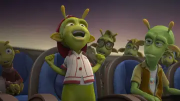 Backdrop to the movie "Planet 51" #974956