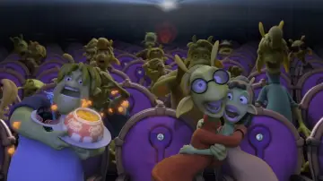 Backdrop to the movie "Planet 51" #974958