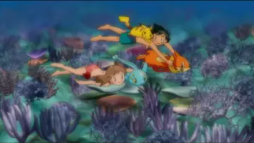 Backdrop to the movie "Pokémon Ranger and the Temple of the Sea" #905438