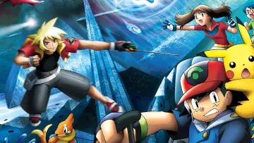 Backdrop to the movie "Pokémon Ranger and the Temple of the Sea" #905440