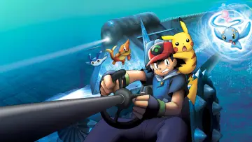 Backdrop to the movie "Pokémon Ranger and the Temple of the Sea" #905441