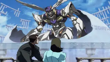 Backdrop to the movie "RahXephon: Pluralitas Concentio" #945121