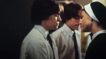 Backdrop to the movie "The Dangerous Lives of Altar Boys" #1580745