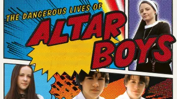 Backdrop to the movie "The Dangerous Lives of Altar Boys" #1580747