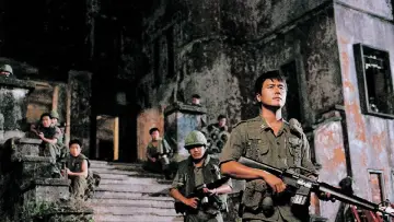 Backdrop to the movie "The Guard Post" #981370