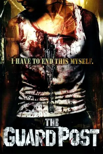 Poster to the movie "The Guard Post" #981377